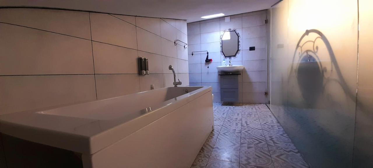 Ai Marmi Hotel Ponton Ruang foto