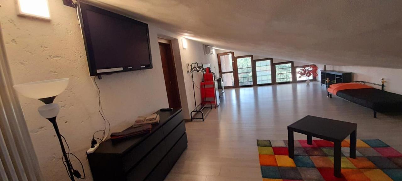 Ai Marmi Hotel Ponton Ruang foto