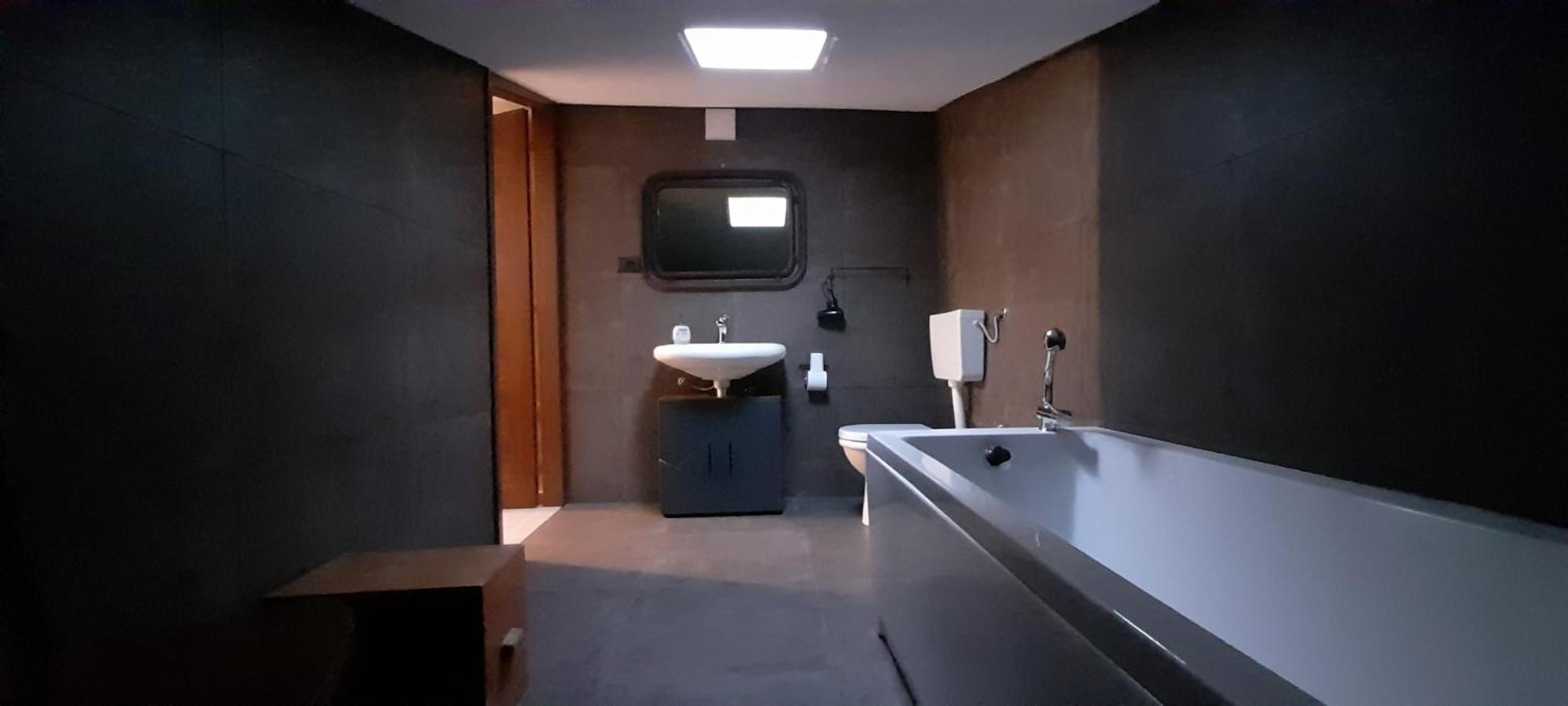 Ai Marmi Hotel Ponton Bagian luar foto